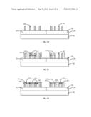 SMALL PITCH PATTERNS AND FABRICATION METHOD diagram and image