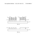 SMALL PITCH PATTERNS AND FABRICATION METHOD diagram and image