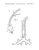 CUFF FOR USE WITH MEDICAL TUBING AND METHOD AND APPARATUS FOR MAKING THE     SAME diagram and image