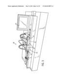 CUFF FOR USE WITH MEDICAL TUBING AND METHOD AND APPARATUS FOR MAKING THE     SAME diagram and image