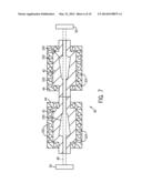 CUFF FOR USE WITH MEDICAL TUBING AND METHOD AND APPARATUS FOR MAKING THE     SAME diagram and image