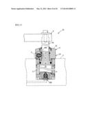 FLUID PRESSURE CYLINDER AND CLAMP DEVICE diagram and image