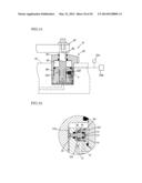 FLUID PRESSURE CYLINDER AND CLAMP DEVICE diagram and image