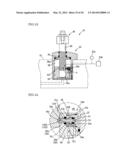 FLUID PRESSURE CYLINDER AND CLAMP DEVICE diagram and image