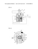 FLUID PRESSURE CYLINDER AND CLAMP DEVICE diagram and image