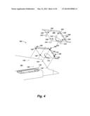 Ergonomic Card Delivery Shoe diagram and image