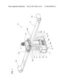 Reduced Weight Axle Coupling Assembly for Vehicle Suspension Systems diagram and image