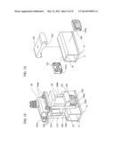 Reduced Weight Axle Coupling Assembly for Vehicle Suspension Systems diagram and image