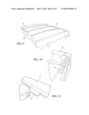 COMPOSITE SOFT TOP ASSEMBLY FOR SUV, BOTH 2 AND 4 DOOR diagram and image