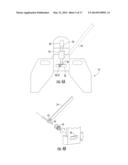 REVERSIBLE AIRLINE SEAT diagram and image