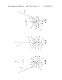 REVERSIBLE AIRLINE SEAT diagram and image