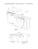 REVERSIBLE AIRLINE SEAT diagram and image