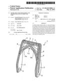 FRAME STRUCTURE FOR BACKREST AND METHOD FOR MANUFACTURING THE SAME diagram and image