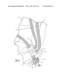 REVERSIBLE 3-POINT TO 4-POINT SEAT BELT SYSTEM diagram and image