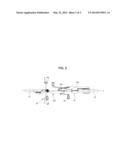 INTEGRATED-TYPE SPOKE STRUCTURE, MANUFACTURING METHOD THEREOF, WHEEL     ASSEMBLY FOR BICYCLE HAVING THE SAME AND MANUFACTURING METHOD THEREOF diagram and image