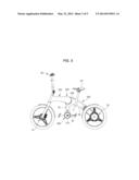 INTEGRATED-TYPE SPOKE STRUCTURE, MANUFACTURING METHOD THEREOF, WHEEL     ASSEMBLY FOR BICYCLE HAVING THE SAME AND MANUFACTURING METHOD THEREOF diagram and image