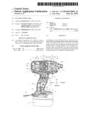 Electric Power Tool diagram and image