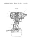 Electric Power Tool diagram and image