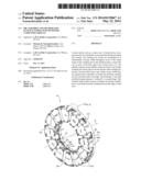 DIE ASSEMBLY AND METHOD FOR MANUFACTURING WOUND MOTOR LAMINATED ARTICLE diagram and image