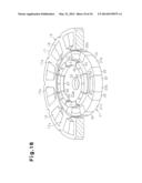 ROTOR AND BRUSHLESS MOTOR diagram and image