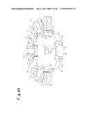 ROTOR AND BRUSHLESS MOTOR diagram and image