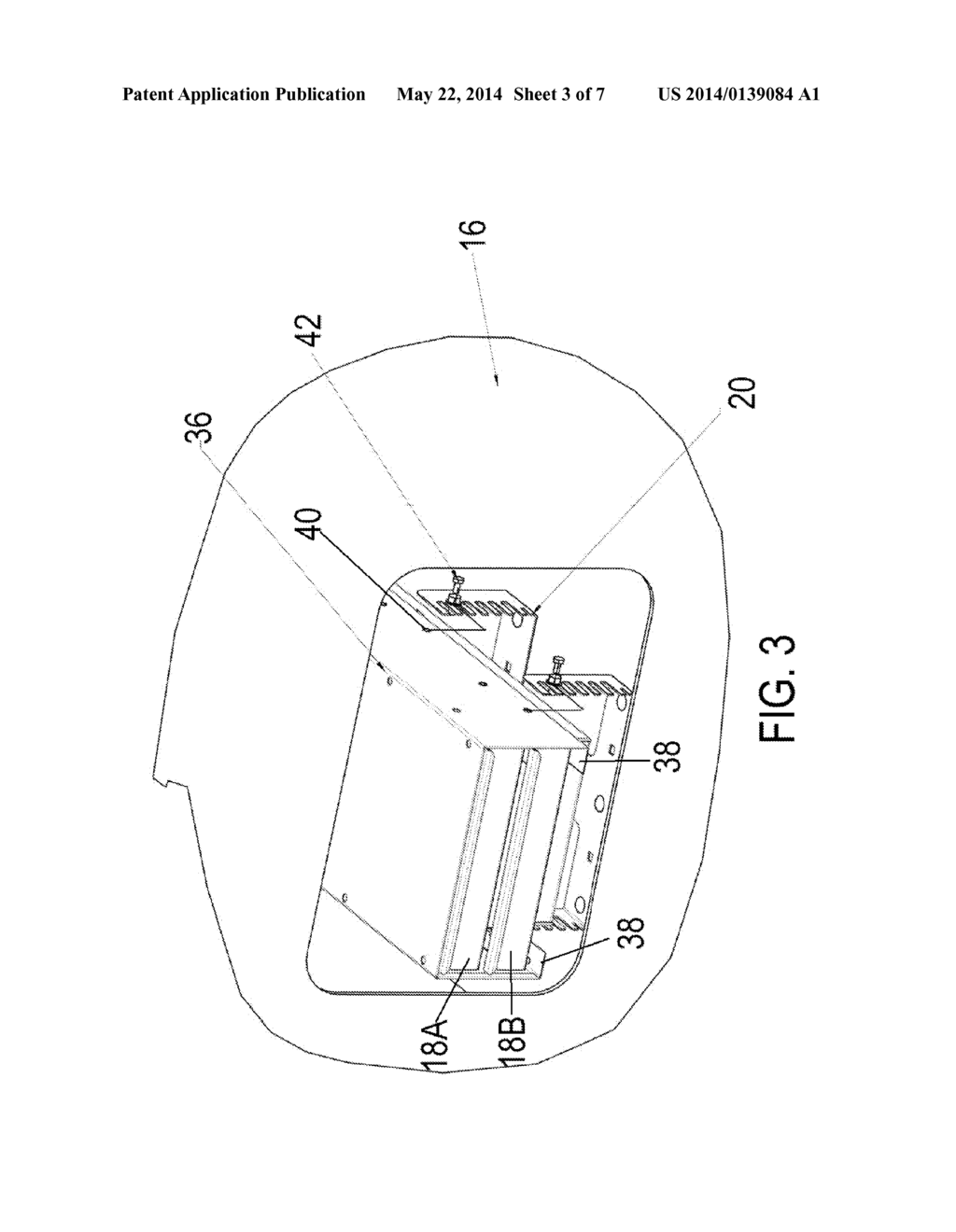 ADJUSTABLE MODULAR TOOLBOX SYSTEM - diagram, schematic, and image 04