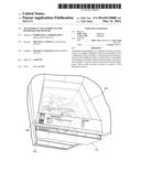 TRANSPARENT TOUCH DISPLAYS FOR REFRIGERATOR DRAWERS diagram and image