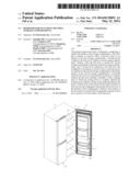 REFRIGERATOR INCLUDING MULTIPLE STORAGE COMPARTMENTS diagram and image