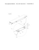 REFRIGERATOR INCLUDING MULTIPLE STORAGE COMPARTMENTS diagram and image