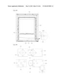 REFRIGERATOR INCLUDING MULTIPLE STORAGE COMPARTMENTS diagram and image