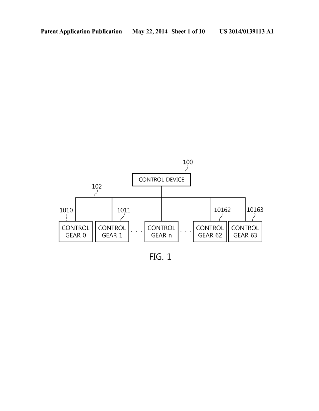 LIGHTING NETWORK CONTROL APPARATUS AND METHOD - diagram, schematic, and image 02