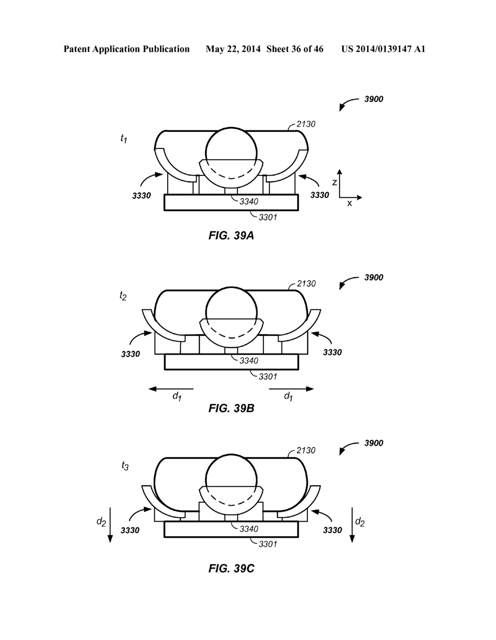 CHARGED PARTICLE ACCELERATOR MAGNET APPARATUS AND METHOD OF USE THEREOF - diagram, schematic, and image 37