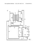 CONTROL SYSTEM FOR A FLOW CELL BATTERY diagram and image