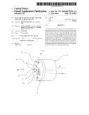 Electrical circuit in the magnetic field of an MR apparatus diagram and image