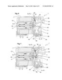 AUXILIARY TRIP DEVICE FOR TRIPPING A CIRCUIT BREAKER diagram and image