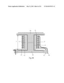 MAGNETIC CORE AND BOBBIN AND TRANSFORMER USING THE SAME diagram and image