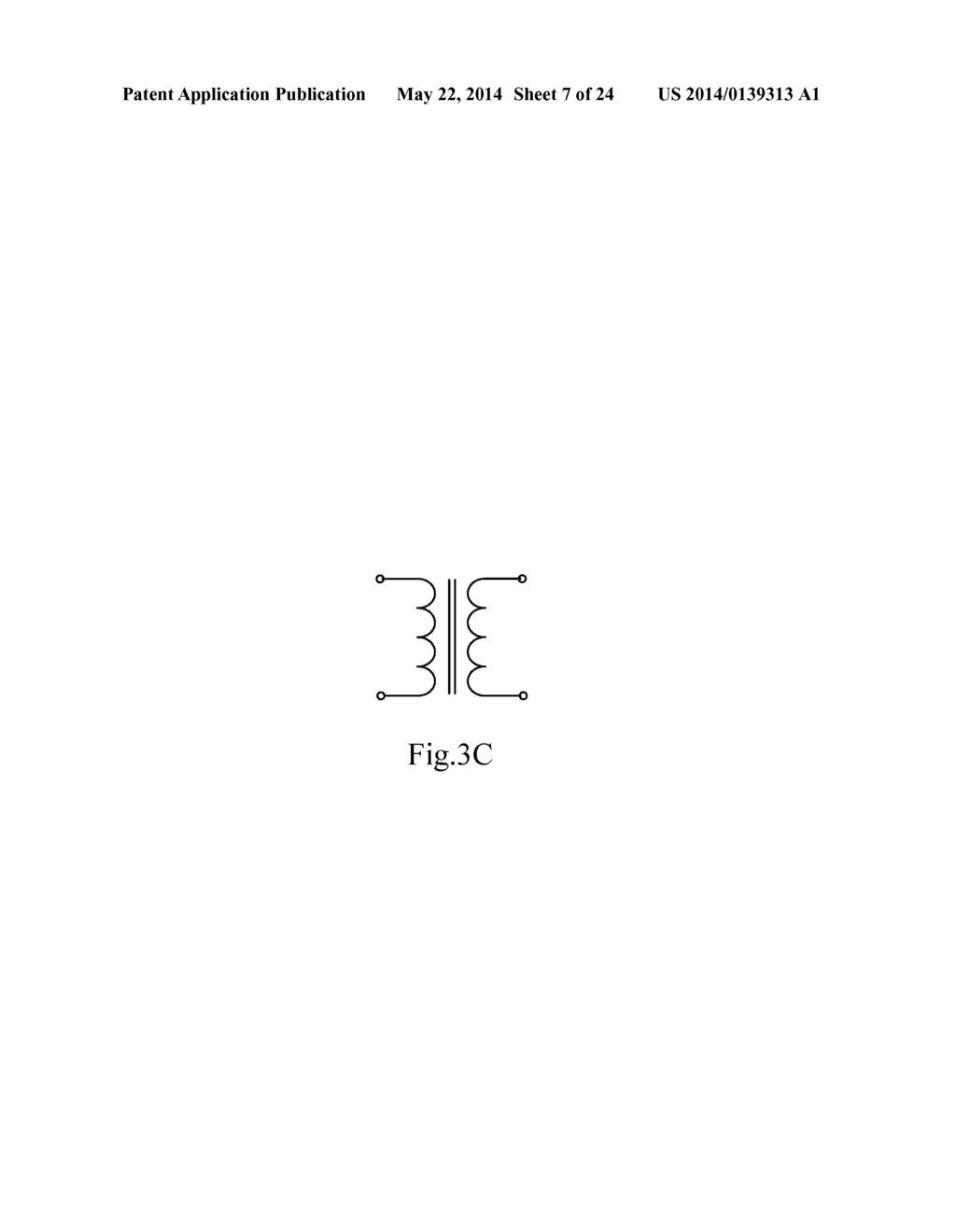 MAGNETIC CORE AND BOBBIN AND TRANSFORMER USING THE SAME - diagram, schematic, and image 08