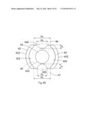 MAGNETIC CORE AND BOBBIN AND TRANSFORMER USING THE SAME diagram and image