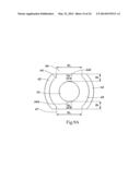 MAGNETIC CORE AND BOBBIN AND TRANSFORMER USING THE SAME diagram and image