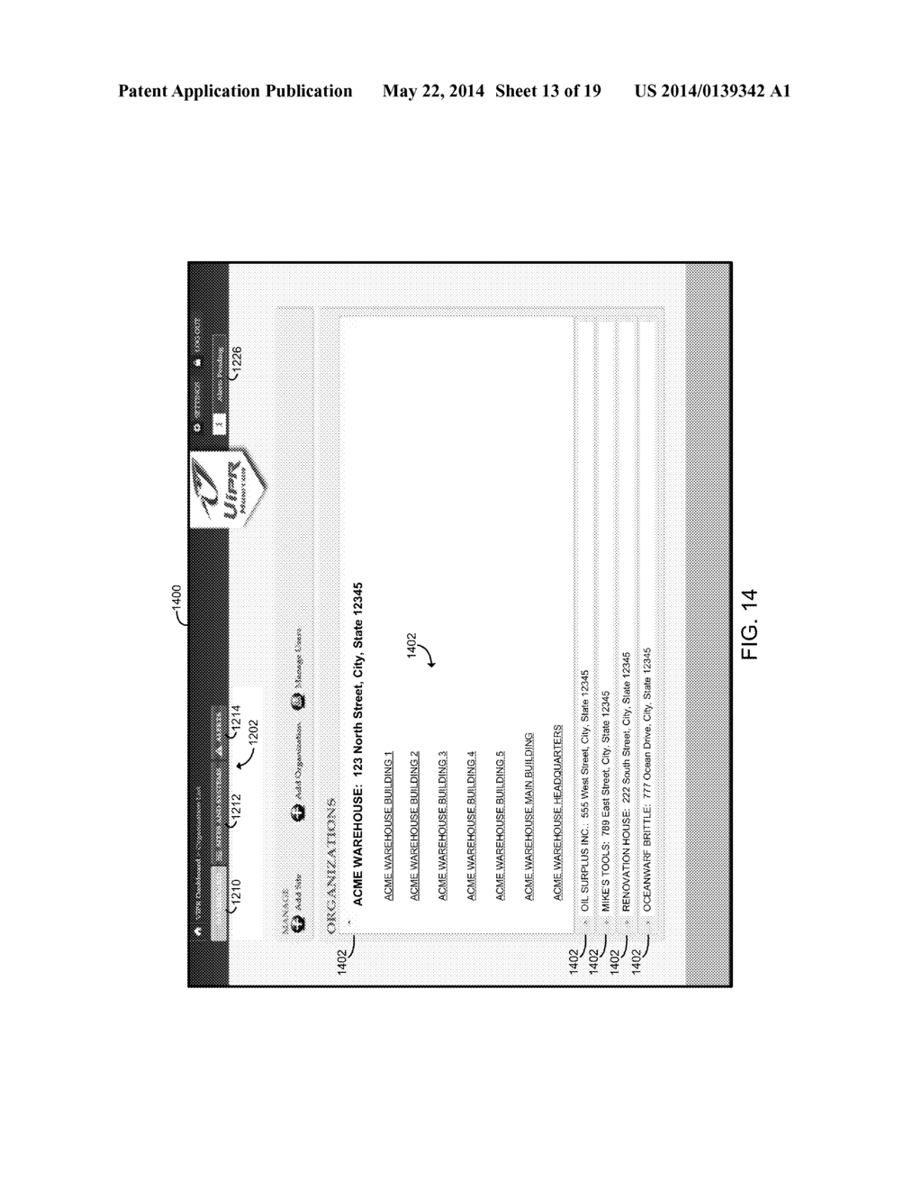 REMOTE ENVIRONMENTAL CONDITION MONITORING AND REPORTING - diagram, schematic, and image 14