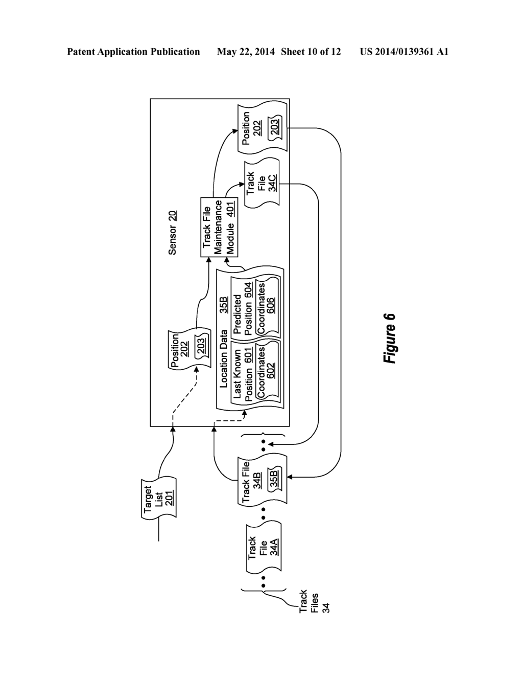 DETECTING ROADWAY TARGETS ACROSS BEAMS - diagram, schematic, and image 11