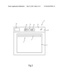 DOMESTIC APPLIANCE HAVING AN ANTENNA diagram and image