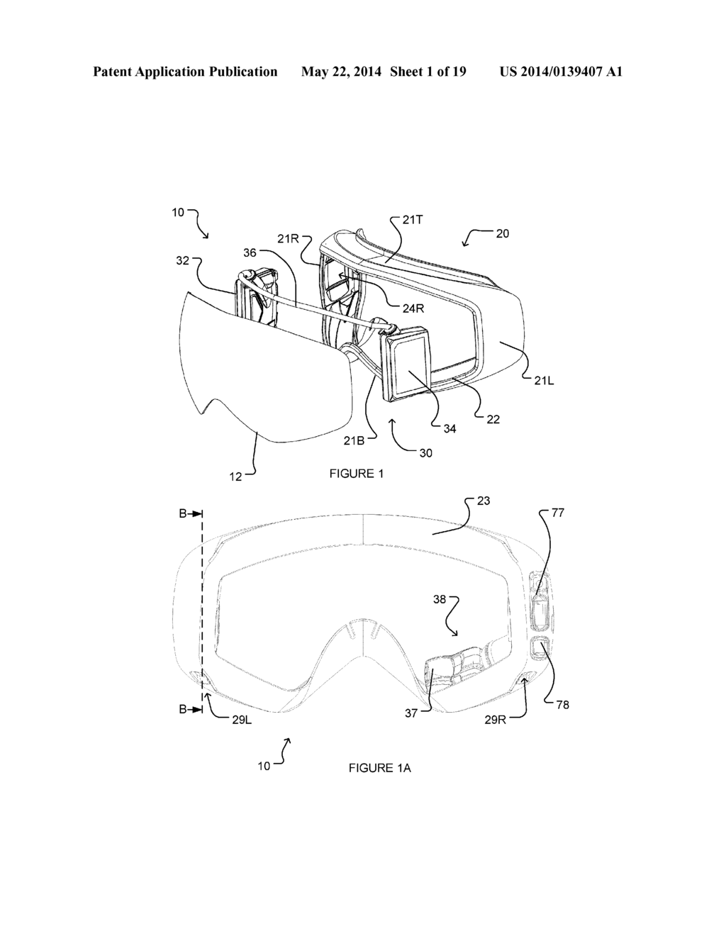 MODULAR HEADS-UP DISPLAY SYSTEMS - diagram, schematic, and image 02