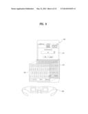 HEAD MOUNT DISPLAY AND METHOD FOR CONTROLLING THE SAME diagram and image