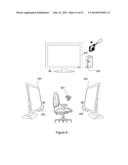 ADVANCING THE WIRED AND WIRELESS CONTROL OF ACTIONABLE TOUCHSCREEN INPUTS     BY VIRTUE OF INNOVATIVE ATTACHMENT-AND-ATTACHMENTLESS CONTROLLER     ASSEMBLIES: AN APPLICATION THAT BUILDS ON THE INVENTOR S KINDRED     SUBMISSIONS diagram and image