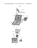 ADVANCING THE WIRED AND WIRELESS CONTROL OF ACTIONABLE TOUCHSCREEN INPUTS     BY VIRTUE OF INNOVATIVE ATTACHMENT-AND-ATTACHMENTLESS CONTROLLER     ASSEMBLIES: AN APPLICATION THAT BUILDS ON THE INVENTOR S KINDRED     SUBMISSIONS diagram and image