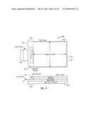 INTEGRATED DISPLAY AND TOUCH SCREEN diagram and image