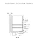 INTEGRATED DISPLAY AND TOUCH SCREEN diagram and image