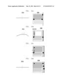 FLEXIBLE DISPLAY DEVICE AND DATA DISPLAYING METHOD THEREOF diagram and image