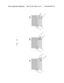 FLEXIBLE DISPLAY DEVICE AND DATA DISPLAYING METHOD THEREOF diagram and image